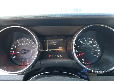 2016 Ford Mustang Ecoboost from USA, damaged, VIN 1FA6P8TH3G5215641